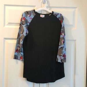 XS LuLaRoe Disney Eeyore Randy